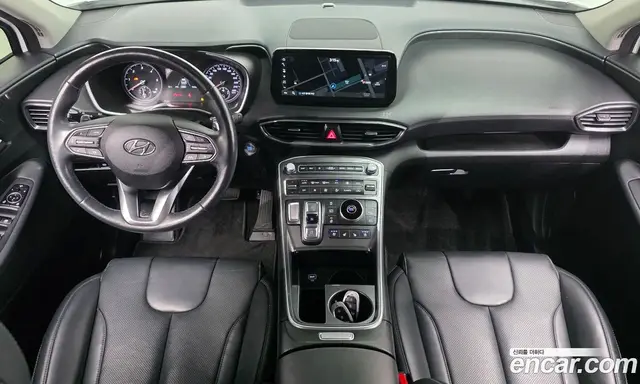 Hyundai Santa Fe 2022 2.2 автомат (гидро), миниатюра 10 Hyundai Santa Fe 2022 2.2 автомат (гидро), миниатюра 10