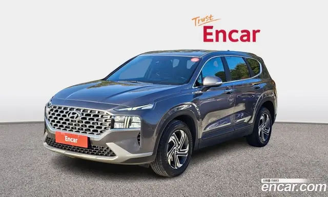 Hyundai Santa Fe, 2022, 159 095 км