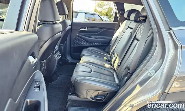 Hyundai Santa Fe 2022 2.2 автомат (гидро), миниатюра 11