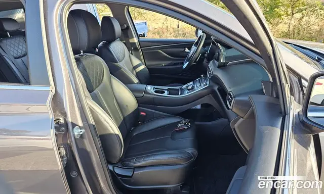 Hyundai Santa Fe 2022 2.2 автомат (гидро), миниатюра 12