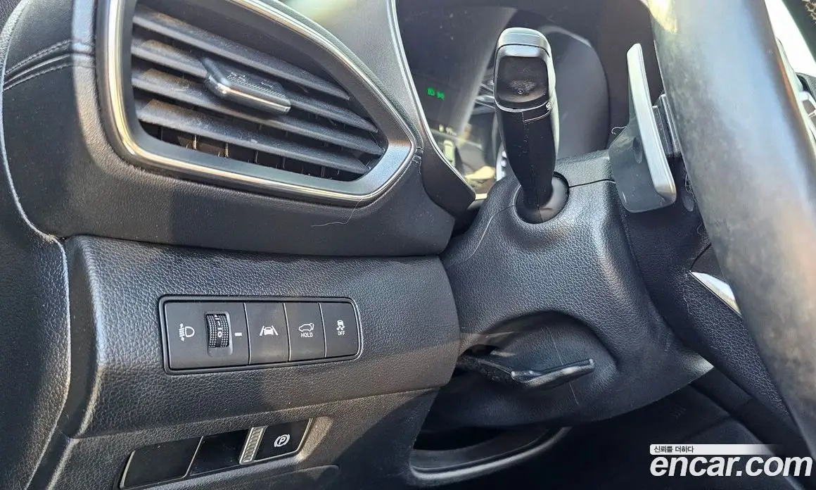 Hyundai Santa Fe 2022 2.2 автомат (гидро), фото 14