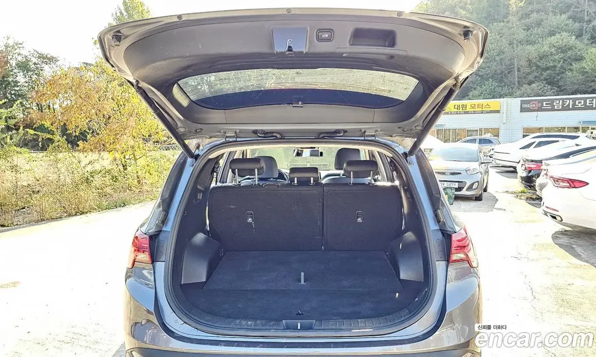 Hyundai Santa Fe 2022 2.2 автомат (гидро), фото 20