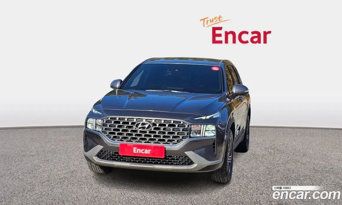Hyundai Santa Fe 2022 2.2 автомат (гидро), фото 3