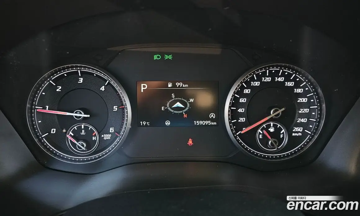 Hyundai Santa Fe 2022 2.2 автомат (гидро), фото 8