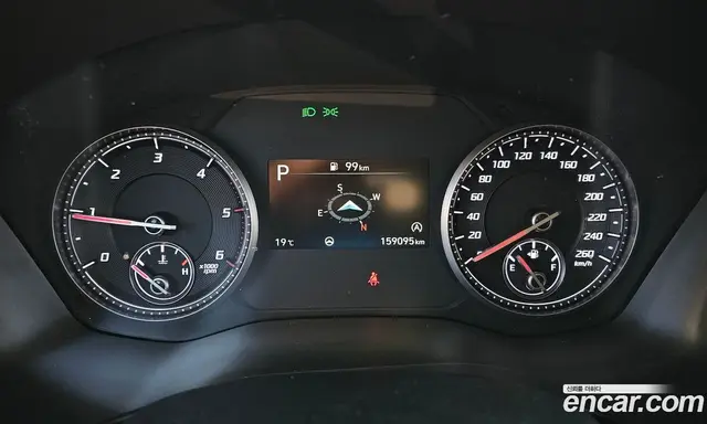 Hyundai Santa Fe 2022 2.2 автомат (гидро), миниатюра 8