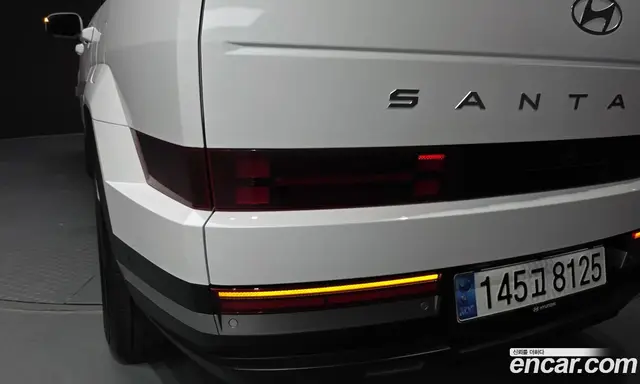 Hyundai Santa Fe 2023 2.5 автомат (гидро), миниатюра 9 Hyundai Santa Fe 2023 2.5 автомат (гидро), миниатюра 9