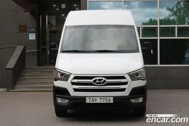 Hyundai Solati 2017 2.5 автомат (гидро), миниатюра 2