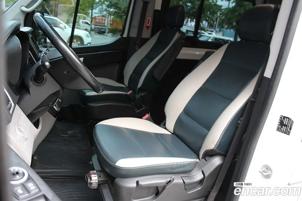 Hyundai Solati 2017 2.5 автомат (гидро), фото 12