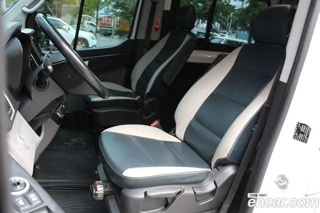 Hyundai Solati 2017 2.5 автомат (гидро), миниатюра 12