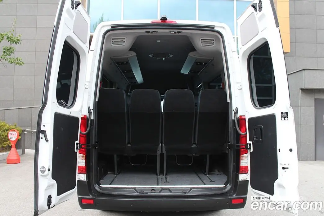 Hyundai Solati 2017 2.5 автомат (гидро), фото 17