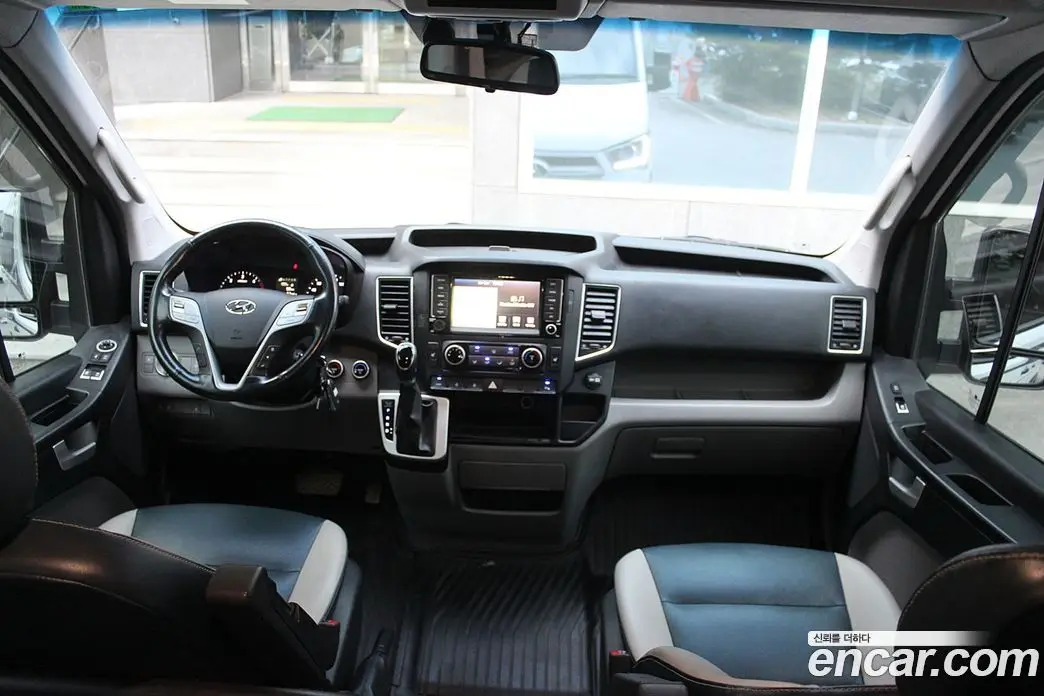 Hyundai Solati 2017 2.5 автомат (гидро), фото 7