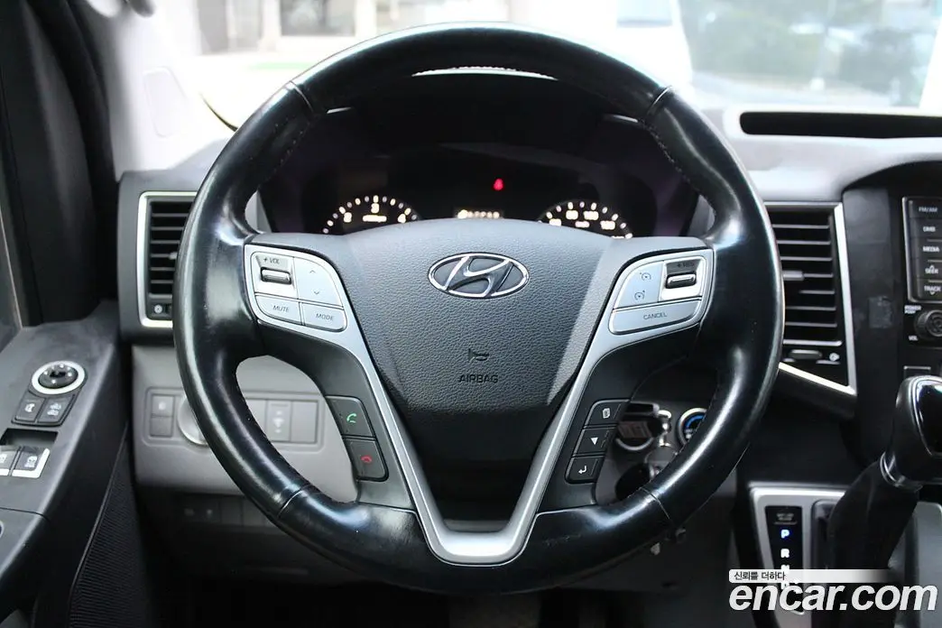 Hyundai Solati 2017 2.5 автомат (гидро), фото 9