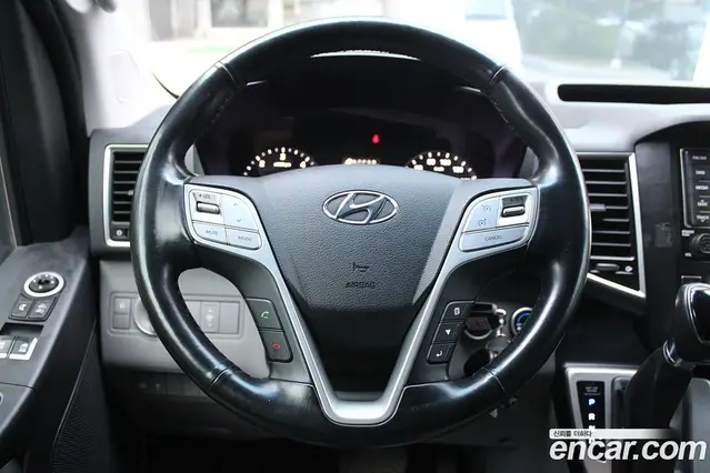 Hyundai Solati 2017 2.5 автомат (гидро), миниатюра 9