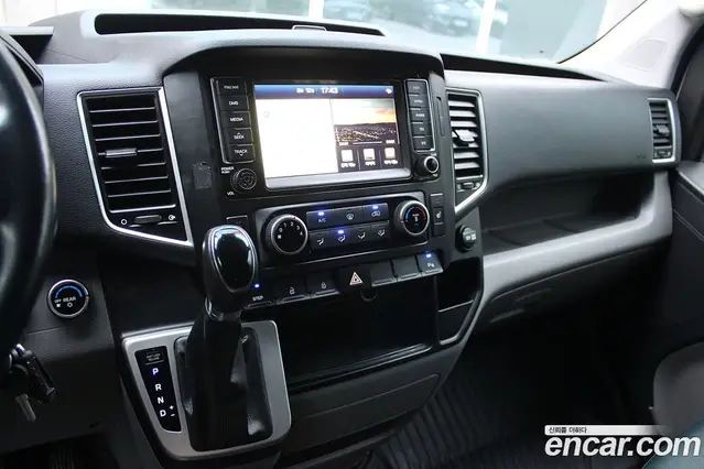 Hyundai Solati 2017 2.5 автомат (гидро), миниатюра 10