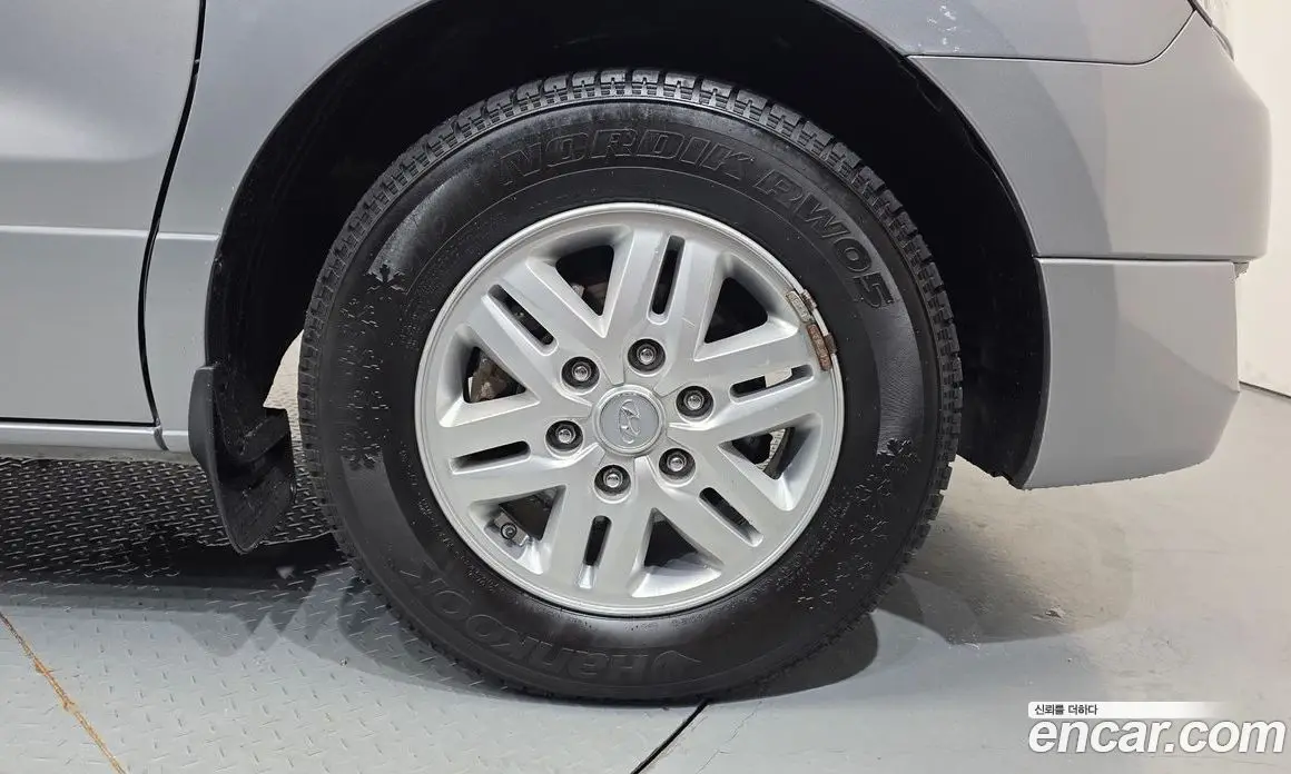 Hyundai Starex 2017 2.5 автомат (гидро), фото 5 Hyundai Starex 2017 2.5 автомат (гидро), фото 5