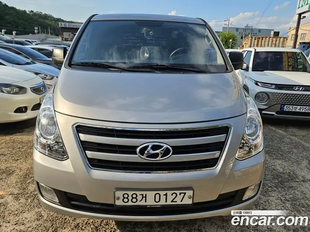 Hyundai Starex, 2017, 242 825 км