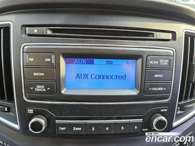 Hyundai Starex 2017 2.5 автомат (гидро), миниатюра 12