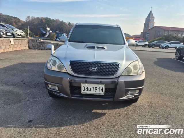 Hyundai Terracan, 2006, 191 416 км