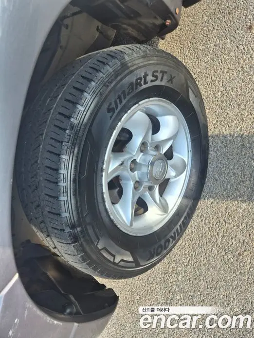 Hyundai Terracan 2006 2.9 автомат (гидро), фото 11