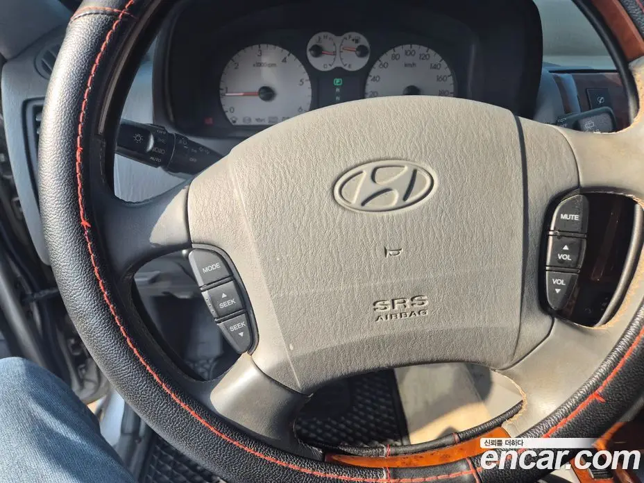 Hyundai Terracan 2006 2.9 автомат (гидро), фото 13