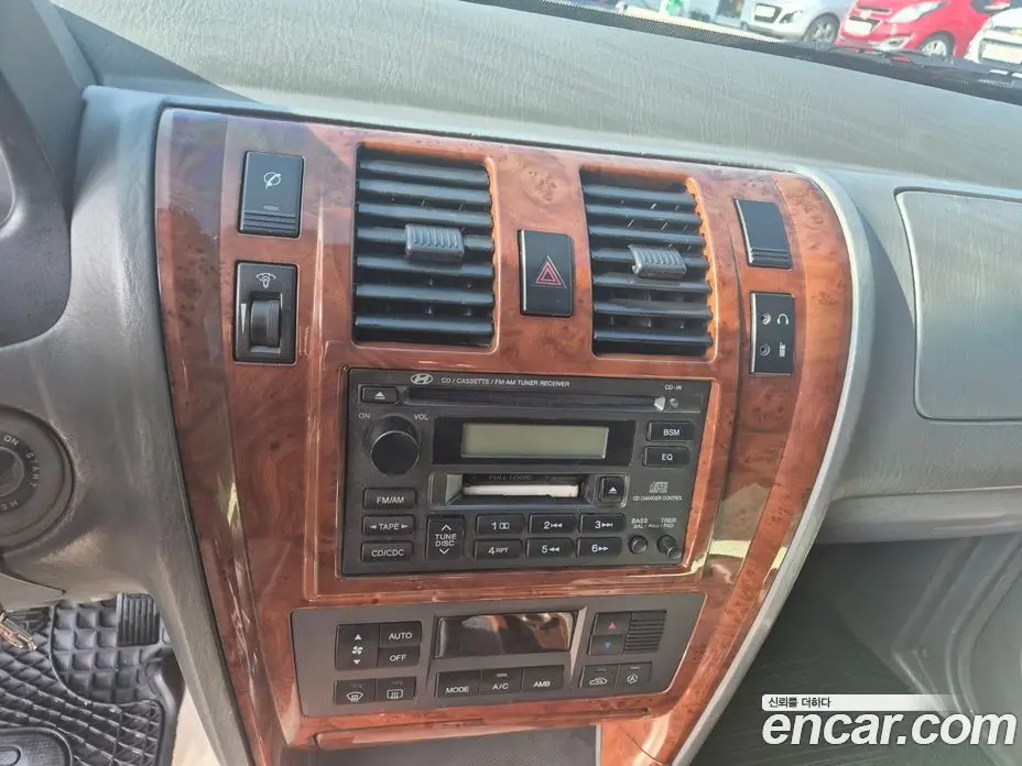 Hyundai Terracan 2006 2.9 автомат (гидро), фото 14