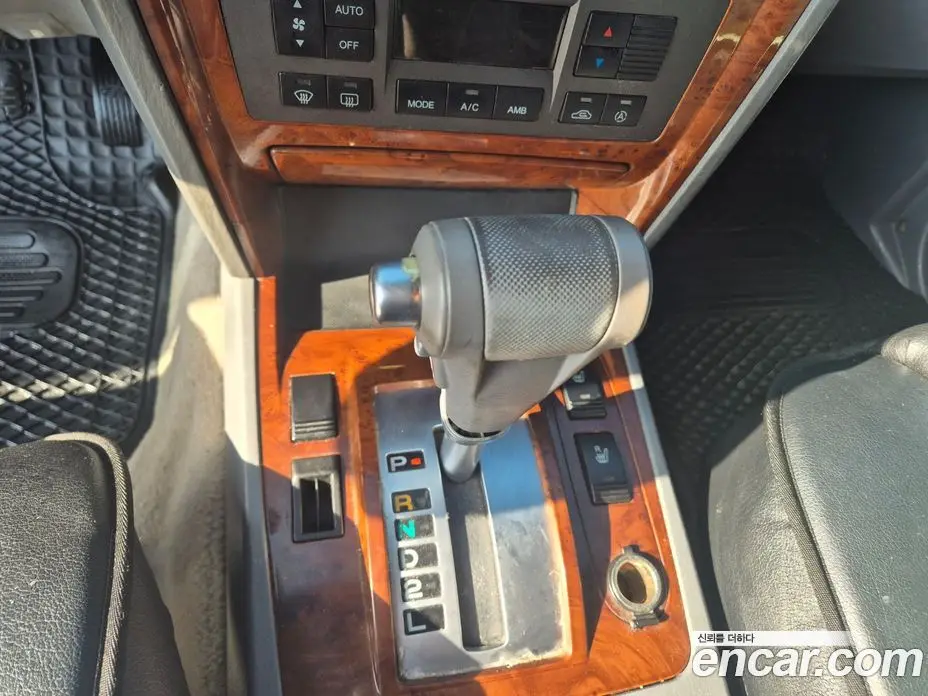 Hyundai Terracan 2006 2.9 автомат (гидро), фото 15