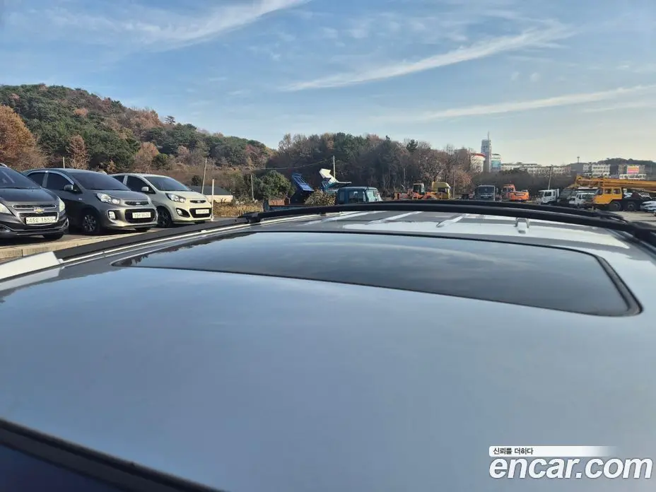 Hyundai Terracan 2006 2.9 автомат (гидро), фото 19