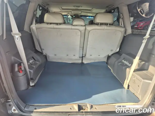 Hyundai Terracan 2006 2.9 автомат (гидро), миниатюра 9