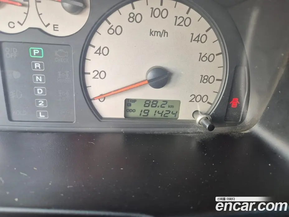Hyundai Terracan 2006 2.9 автомат (гидро), фото 10
