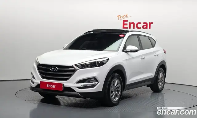 Hyundai Tucson, 2015, 128 168 км