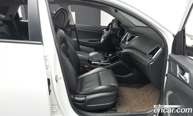 Hyundai Tucson 2015 2.0 автомат (гидро), миниатюра 11