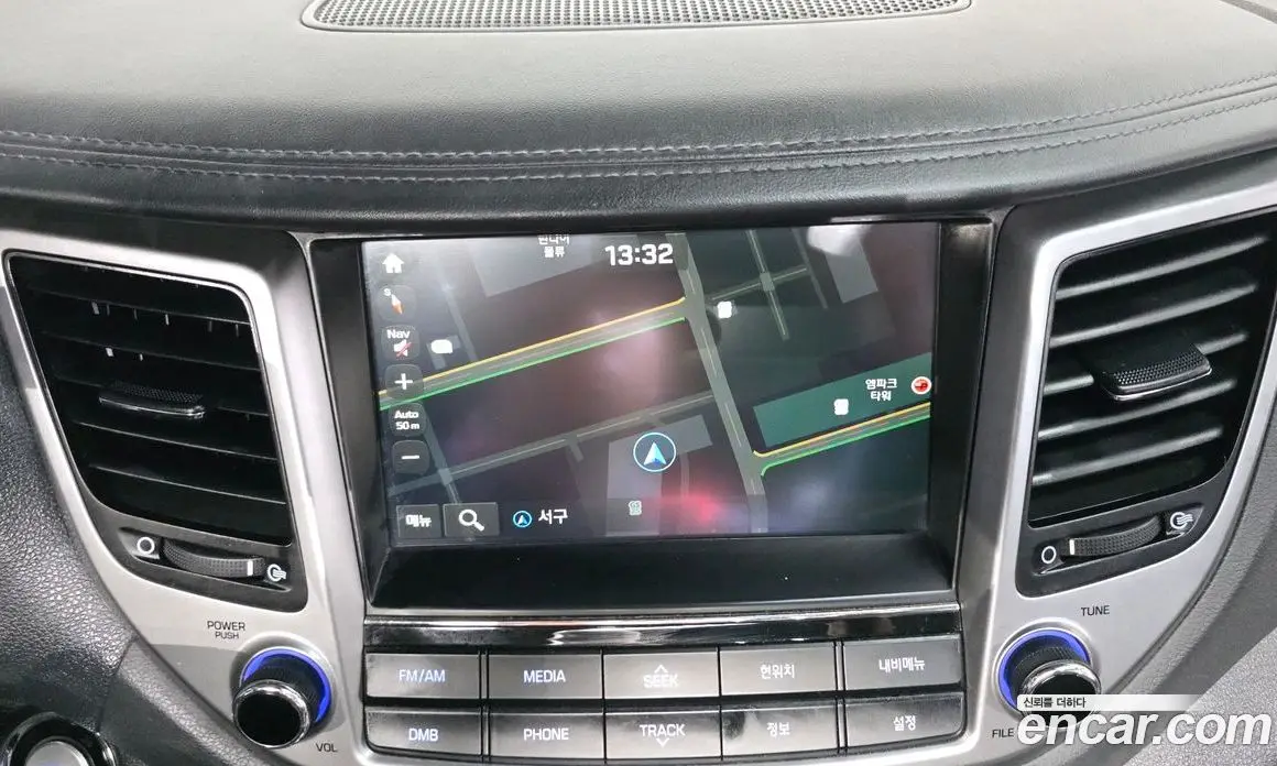 Hyundai Tucson 2015 2.0 автомат (гидро), фото 14
