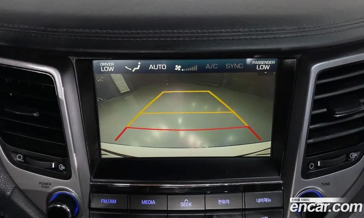Hyundai Tucson 2015 2.0 автомат (гидро), фото 15