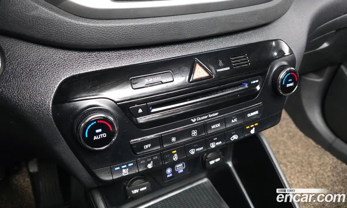 Hyundai Tucson 2015 2.0 автомат (гидро), фото 16