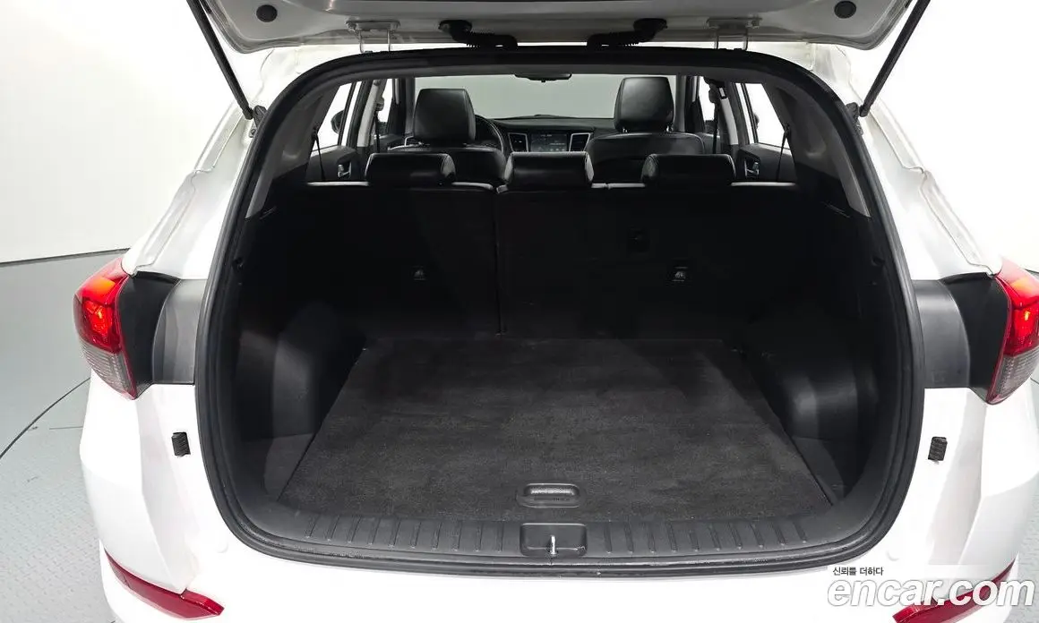 Hyundai Tucson 2015 2.0 автомат (гидро), фото 20