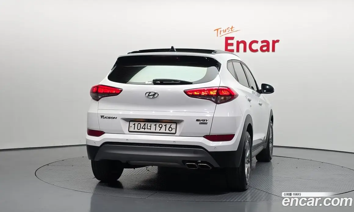 Hyundai Tucson 2015 2.0 автомат (гидро), фото 4