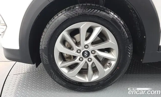Hyundai Tucson 2015 2.0 автомат (гидро), миниатюра 5