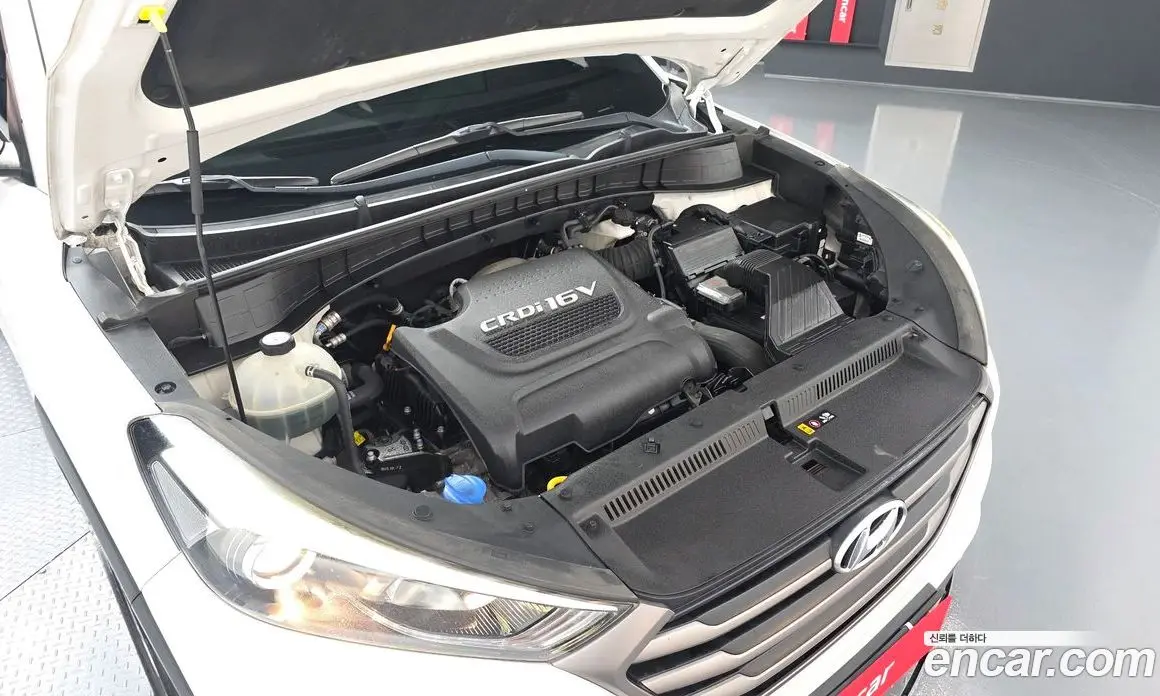 Hyundai Tucson 2015 2.0 автомат (гидро), фото 6