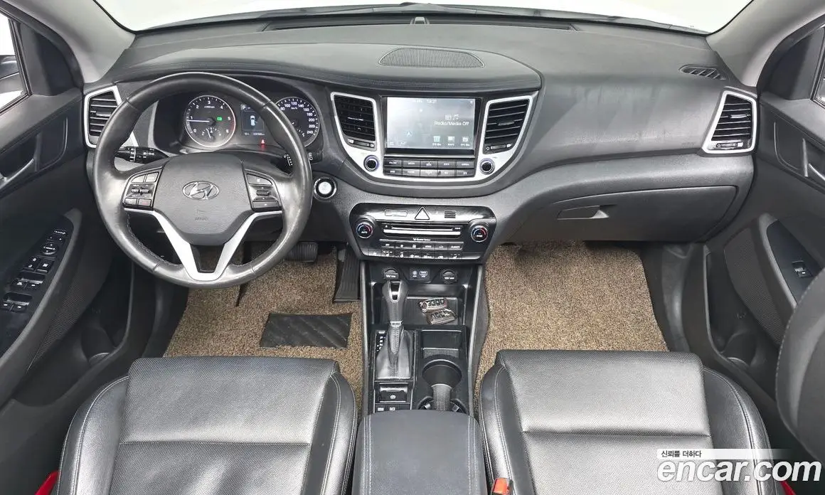 Hyundai Tucson 2015 2.0 автомат (гидро), фото 7