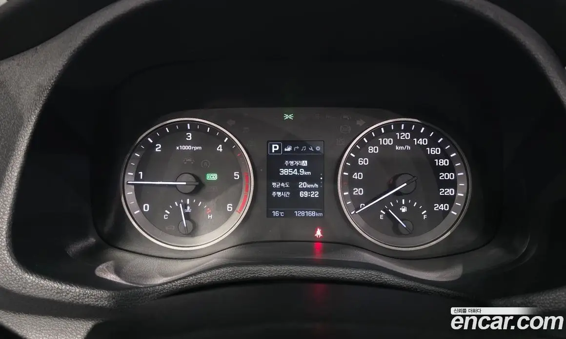 Hyundai Tucson 2015 2.0 автомат (гидро), фото 8