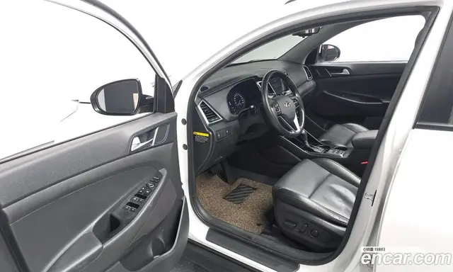 Hyundai Tucson 2015 2.0 автомат (гидро), миниатюра 10