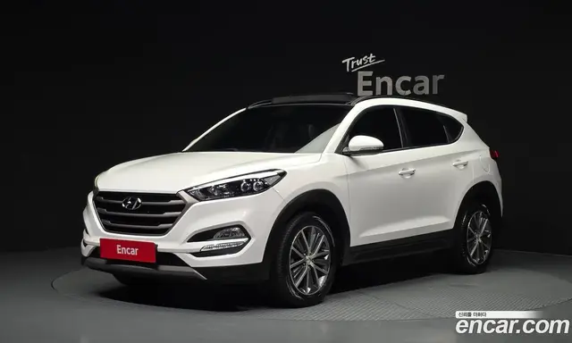 Hyundai Tucson, 2015, 205 572 км