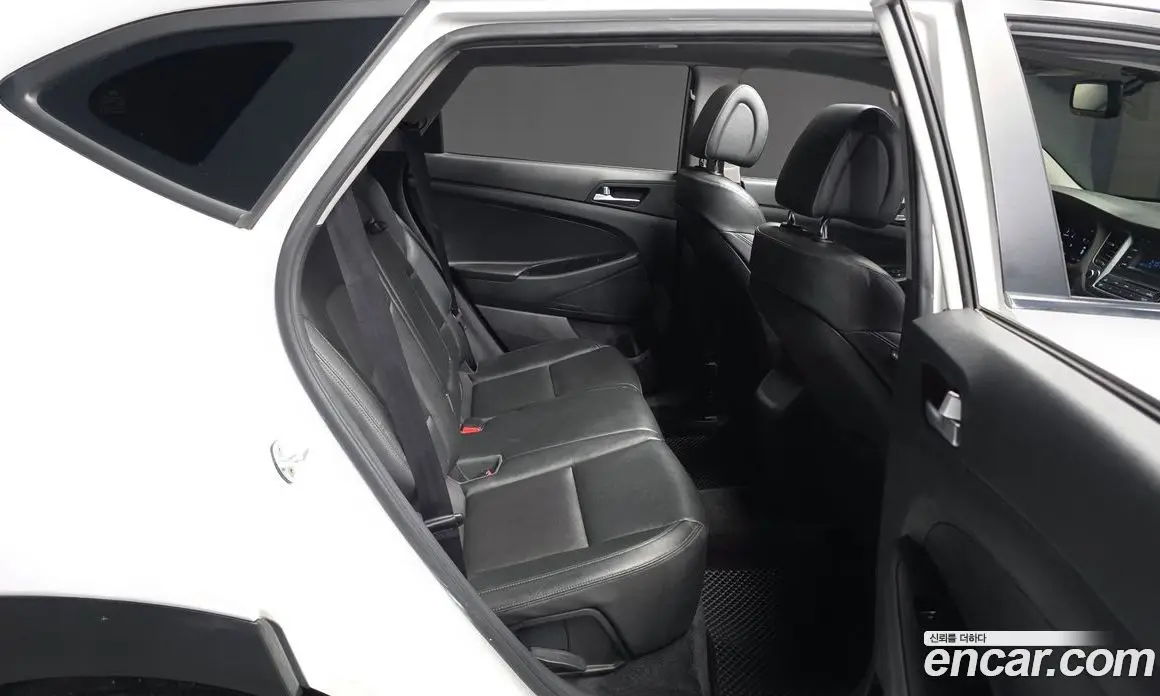 Hyundai Tucson 2015 2.0 автомат (гидро), фото 12