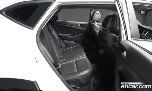 Hyundai Tucson 2015 2.0 автомат (гидро), миниатюра 12
