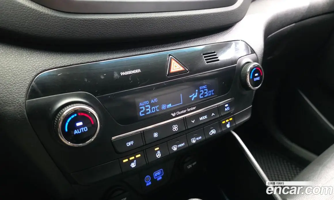 Hyundai Tucson 2015 2.0 автомат (гидро), фото 16
