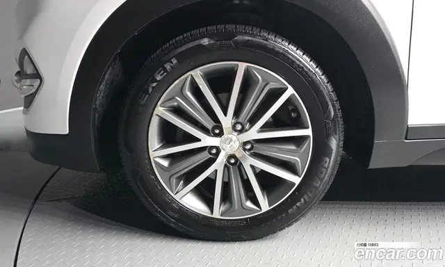 Hyundai Tucson 2015 2.0 автомат (гидро), миниатюра 5