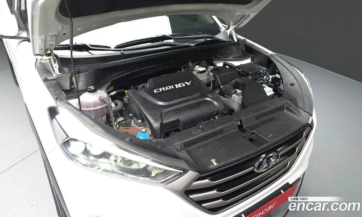 Hyundai Tucson 2015 2.0 автомат (гидро), фото 6