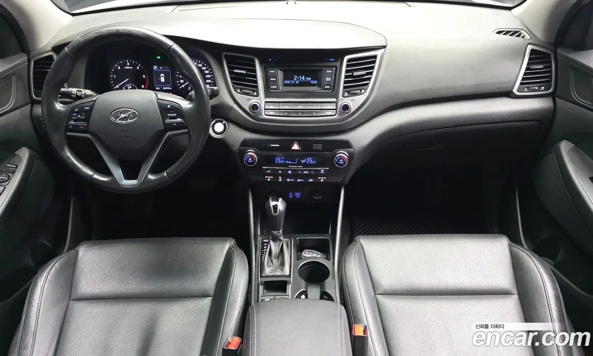 Hyundai Tucson 2015 2.0 автомат (гидро), фото 7