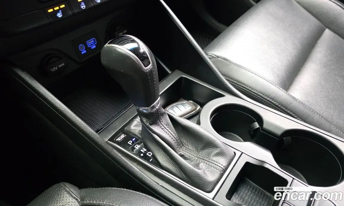 Hyundai Tucson 2015 2.0 автомат (гидро), фото 9