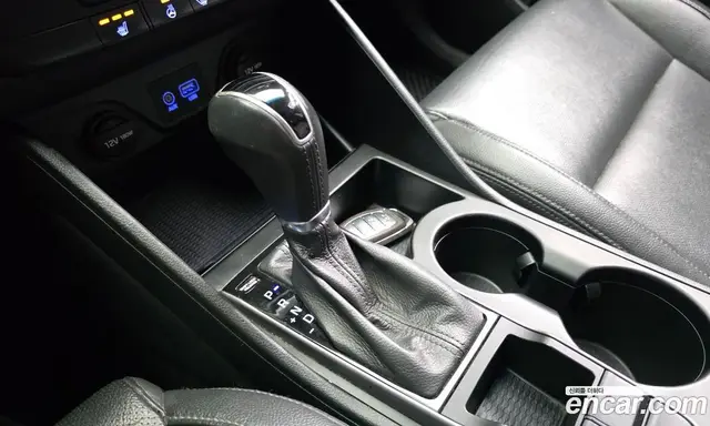 Hyundai Tucson 2015 2.0 автомат (гидро), миниатюра 9